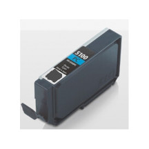 Cartouche compatible Canon PFI5100LC 6956C001 - Cyan clair - 14.4ml