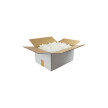 RAADHUIS Matériau de remplissage Eco Flo Chips, 42 litres