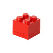 LEGO Boîte à snack MINI BOX 4, 60 ml, bleu