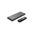 DIGITUS Commutateur HDMI 8K, 4x1, noir