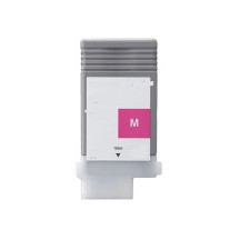 Cartouche compatible Canon PFI121M 6267C001 - Magenta - 130ml