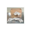 ELVE Papier de calage, 380 mm x 500 m, 2 plis, blanc