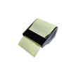 RNK Verlag Rouleau de notes adhésives, jaune pastel