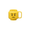 LEGO Mug SILLY, 530 ml, dans un carton, jaune