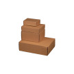 SMARTBOXPRO Carton d'expédition MODULBOX, marron