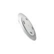 LogiLink Plateau tournant pour moniteur, aluminium, gris