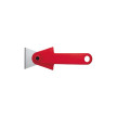 NT Cutter Grattoir SC-2P, largeur de la lame: 60 mm, rouge