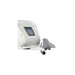 IWH Housse pour barre d'attelage de remorque, gris
