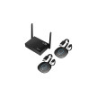 LogiLink Kit visioconférence HDMI Wireless, 4K/60Hz, 50 m