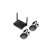 LogiLink Émetteur HDMI Wireless pour HDW0112, 4K/60Hz, 50 m