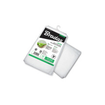 Bradas Toile non tissée, 1,1 x 20 m, blanc
