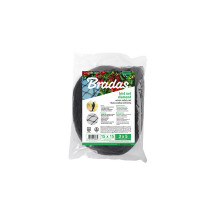 Bradas Filet de protection anti-oiseaux, 2 x 5 m, noir