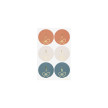 folia Stickers calendrier de l'Avent 'SPARKS IRIDESCENT'