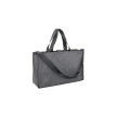 STOP Sacoche en feutre Business Desk Sharing Sac SUMBA, gris