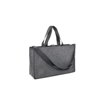 STOP Sacoche en feutre Business Desk Sharing Sac SUMBA, gris