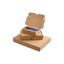 Smartboxpro Carton d'expédition maxi, (L)346x(P)247x(H)80 mm