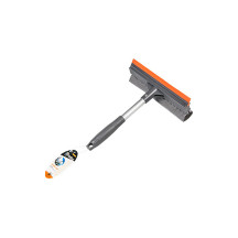 Bradas Brosse pour vitres de véhicule, plastique, L: 260 mm
