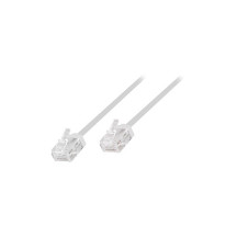LogiLink Câble patch Slim Ultra-Flex, cat. 6A, U/UTP, 7 m