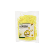 folia Herbe de décoration/Pâques, 30 g, vert clair