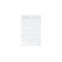 RAADHUIS Sachet avec fermeture à pression, 100 x 150 mm