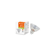 LEDVANCE Ampoule LED MR16, 6,1 Watt, GU5.3 (830)
