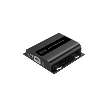 DIGITUS Récepteur IP HDMI 4K, 4K/60Hz, 120 / 200 m