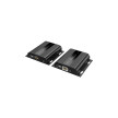 DIGITUS Kit d'extension IP HDMI 4K PoE, 120/200 m