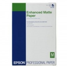 Papier Mat EPSON Blanc