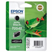 Cartouche Epson T0548 - Noir mate