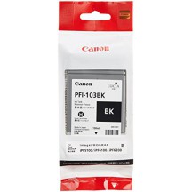 Cartouche Canon  PFI-103BK - Noir