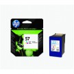 Cartouche HP 57- couleur 17ml