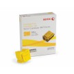 XEROX CARTOUCHE ENCRE SOLIDE JAUNE 17.300 PAGES PACK 6 COLORQUBE/8870