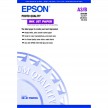 EPSON PAPIER JET D'ENCRE A3+ 105GR 100 FEUILLES
