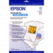 EPSON PAPIER JET D'ENCRE TRANSFER A4 124GR 10 FEUILLES