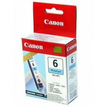 Cartouche Canon BCI-6PC - Photo cyan