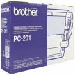 BROTHER PC-201 Kit Cartouche