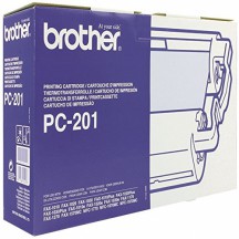 BROTHER PC-201 Kit Cartouche