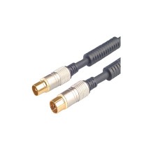 shiverpeaks PROFESSIONAL Câble d'antenne,connecteur coaxial-