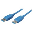 shiverpeaks BASIC-S cble USB 3.0, USB-A mle - USB-A mle