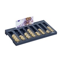 DURABLE Casier  monnaie EUROBOARD L, (L)324 x (P)190 x (H)