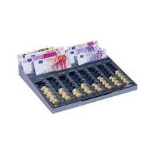DURABLE Casier  monnaie EUROBOARD XL,(L)328 x (P)286 X (H)