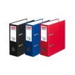herlitz classeur PP maX.file protect, A5  l'italienne,rouge