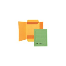 ELBA sous-dossier en carton manille, A4, orange