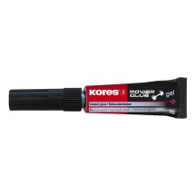 Kores Colle instantane "PowerGlue", 3 g, tube