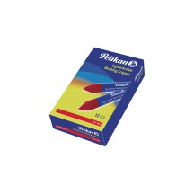Pelikan Crayons  marquer 762, rouge, diamtre: 13,5 mm