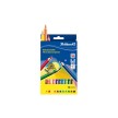 Pelikan Crayons de couleur épais, étui de 12 carton