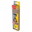 Maped Crayon BLACK'PEPS, degr de duret: 2H