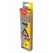 Maped Crayon BLACK'PEPS, degr de duret: 2H