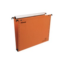 Esselte Dossiers suspendus VMG, A4, fond: 30 mm, orange