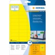 HERMA tiquettes universelles SPECIAL, 45,7 x 21,2 mm, jaune